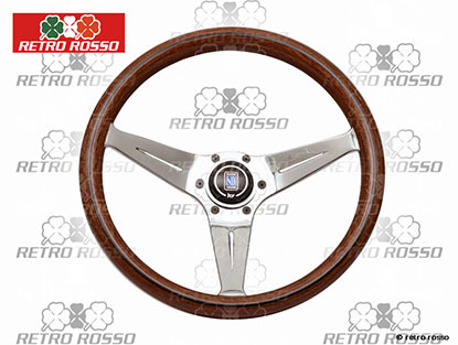 Volant Nardi Deep Corn 350mm bois