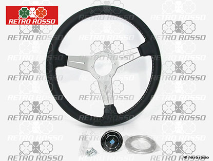 Nardi volant Classico 360mm cuir noir 