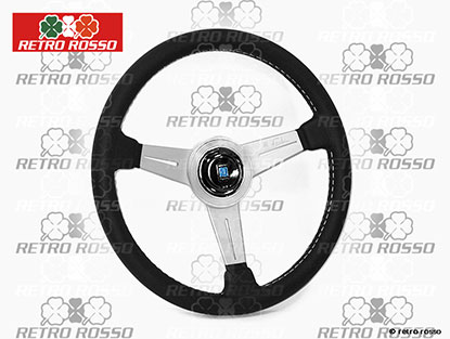 Nardi volant Classico 360mm cuir noir 