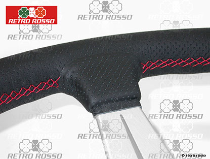 Volant Nardi Deep Corn Rally 350mm satin