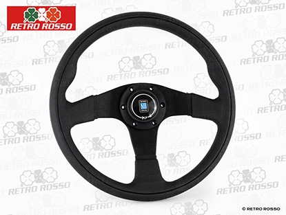 Volant Nardi 350mm Twin Line