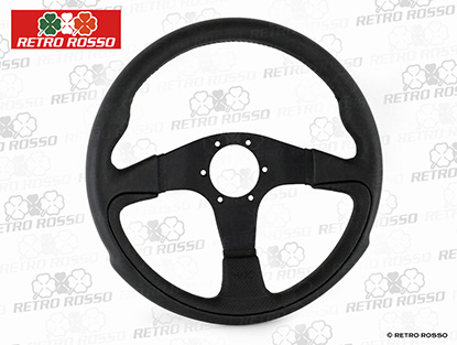 Volant Nardi 350mm Challenge sans bouton de klaxon