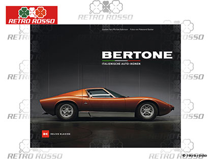 Bertone - Italienische Auto-Ikonen