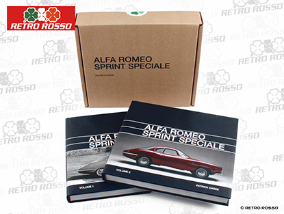 Alfa Romeo Sprint Speciale