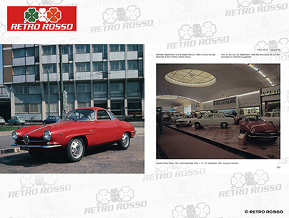 Alfa Romeo Sprint Speciale