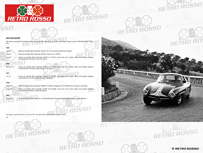 Alfa Romeo Sprint Speciale