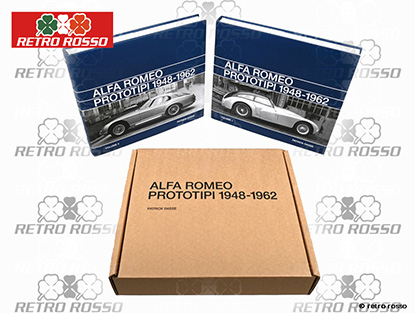 Alfa Romeo Prototipi 1948 - 1962
