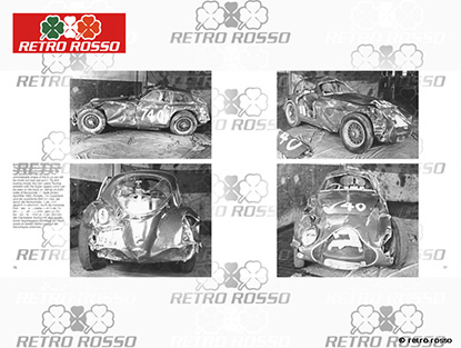 Alfa Romeo Prototipi 1948 - 1962