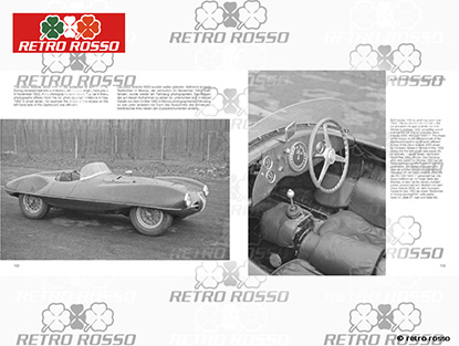Alfa Romeo Prototipi 1948 - 1962