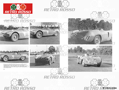 Alfa Romeo Prototipi 1948 - 1962