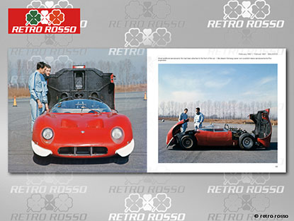 Alfa Romeo Tipo 33 / 1967