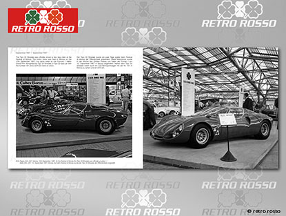 Alfa Romeo Tipo 33 / 1967
