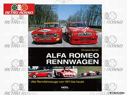 Alfa Romeo Rennwagen (Christian Schön)