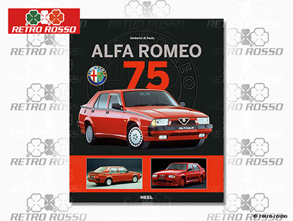 Umberto di Paolo - Alfa Romeo 75