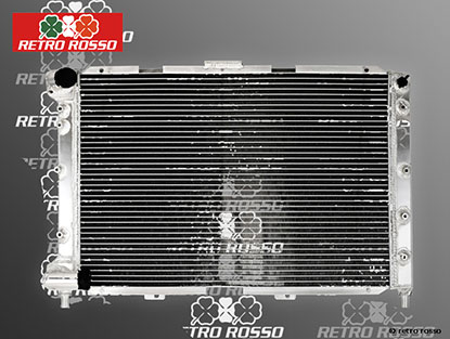 Radiateur neuf aluminium 147 / 156 GTA + GT 3.2 V6