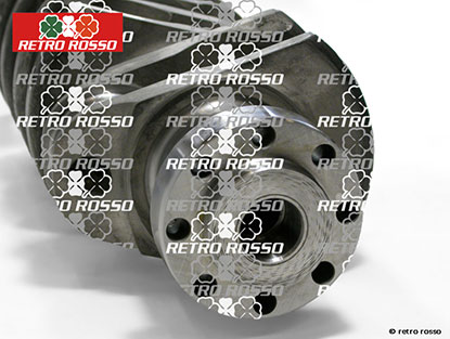 Vilebrequin 1600 GTA Sport Racing (8 poids)