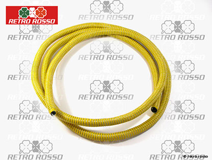 Tube essence jaune (cm) diamètre intérieur 6mm