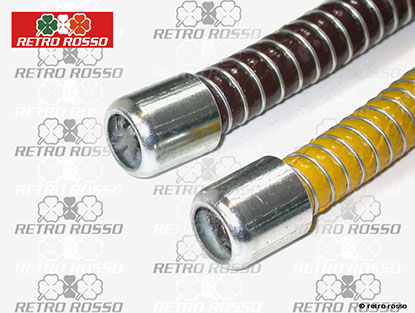 Raccord pour tube essence / huile diamètre int. 8mm