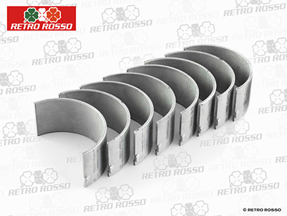 Jeu de coussinets de bielle STD AR 1900 / 2000 (102)