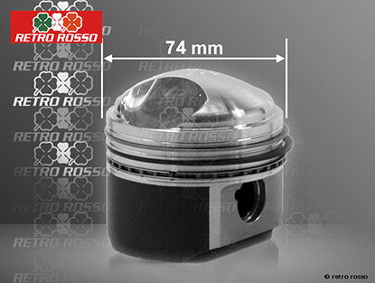 Piston Sport  (1) 1300cc 74mm 750 / 101 / 105