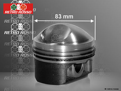 Piston sport 1600 / 1800cc. 83mm Corsa