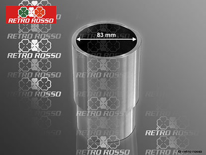 Chemise pour piston 1600 / 1800cc. 83mm Corsa