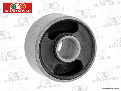 Douille pour carburateur / silenbloc tirant 18mm