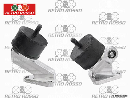 Jeu supports pour moteurs 1750-2000cc dans modèles 101