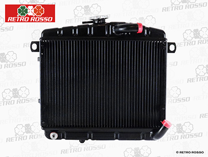Radiateur neuf Aluminium GTV Bertone / Giulia / Berlina