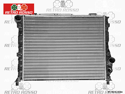 Radiateur neuf Alfa 75 2.0 TS / 2.5 - 3.0 V6 + 164 2.0 TS