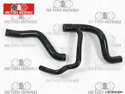 Jeu (2) durites silicone 916 Spider / GTV V6 3.0 24V