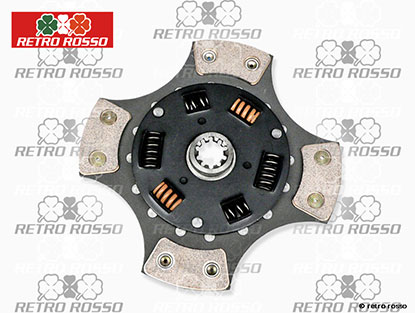 Disque embrayage sport concrétion 200mm 105 1. Serie