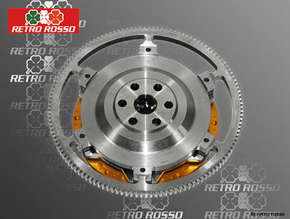 Embrayage sport 6 trous complet 105 2. série  184MM