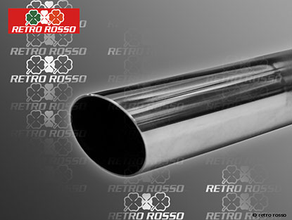 Tube sport 1300-2000 105 / 115 INOX