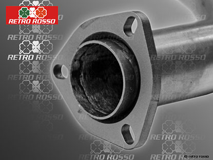 Tube sport 1300-2000 105 / 115 INOX
