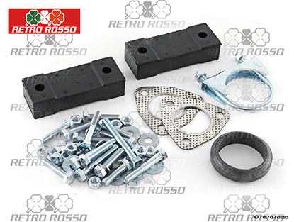 Kit de montage échappement 1300 - 2000 105