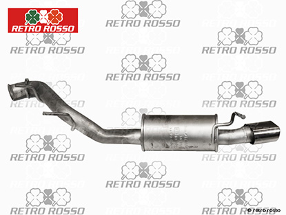 Silencieux terminal GTV 2,0 V6 Turbo