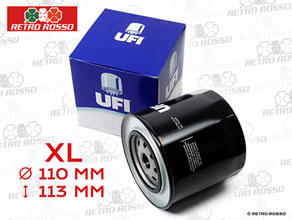 Filtre à huile extra grand AR 105 / 115 / 116 / 75 / 164 / 155