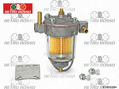 Filtre à carburant (Kingfilter)  750 / 101 / 105 / alfetta