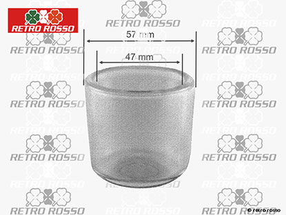 Carter verre (Kingfilter) 750 / 101 / 105 / Alfetta