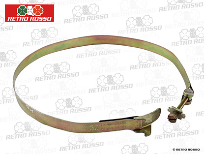 Collier serrage tube air Brevetti Roma Blok (130 mm)