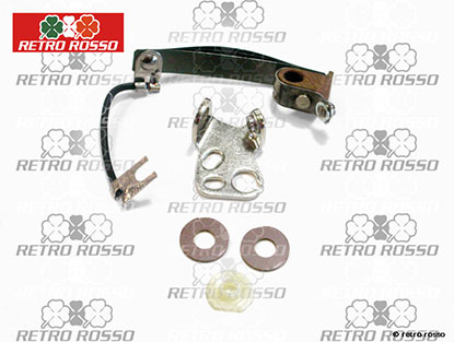 Contacts rupteurMarelli (3 ressorts - cable court) 