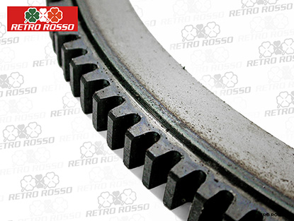 Chapelet de volant 1600 - 2000, 105, 130 dents