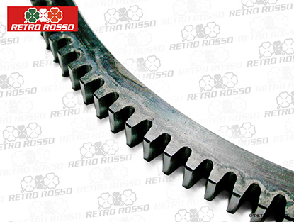 Chapelet de volant 130 dents Spider 90 + 75