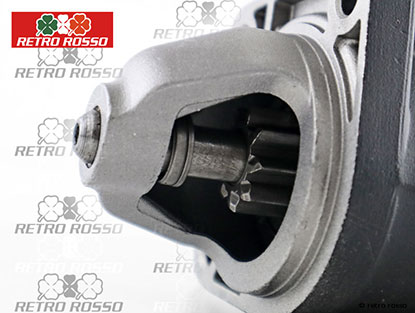 Démarreur 8 dents renforcé & soulagé 105
