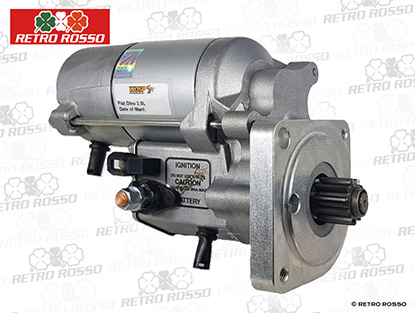 Démarreur renforcé soulagé 2,0 kW Fiat Dino 2000