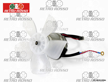 Moteur pour ventilateur de chauferette 105 1. serie