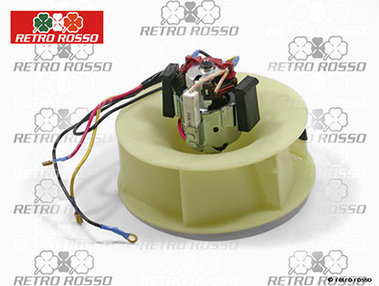 Moteur pour ventilateur de chauferette GT Bertone / Giulia