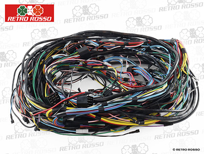 Faisceau électrique Montreal (conduite a droite)