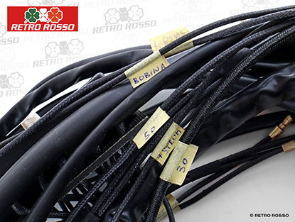 Faisceau électrique 750 Giulietta Spider Veloce